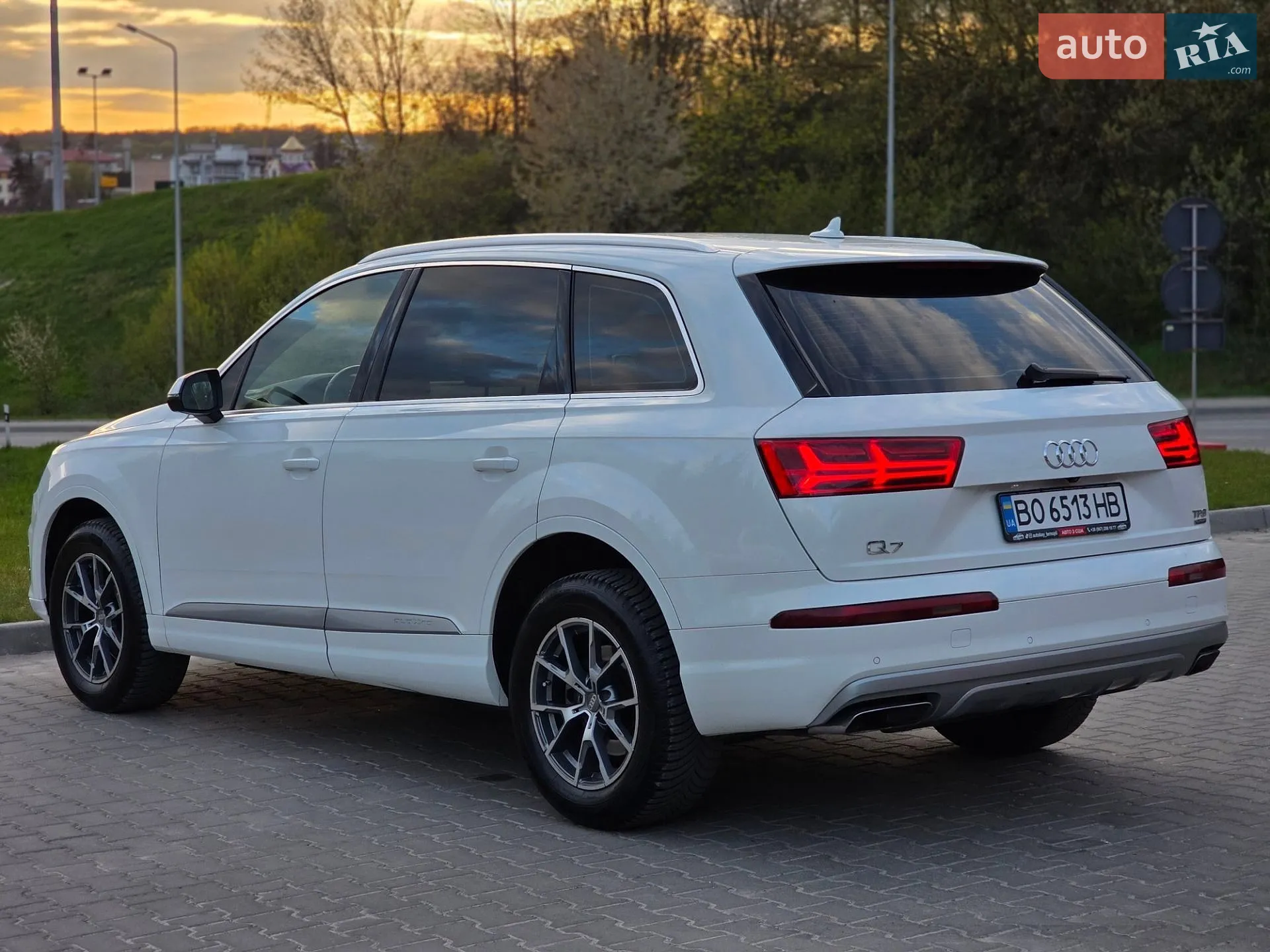2016 Audi Q7 - мініатюра 11