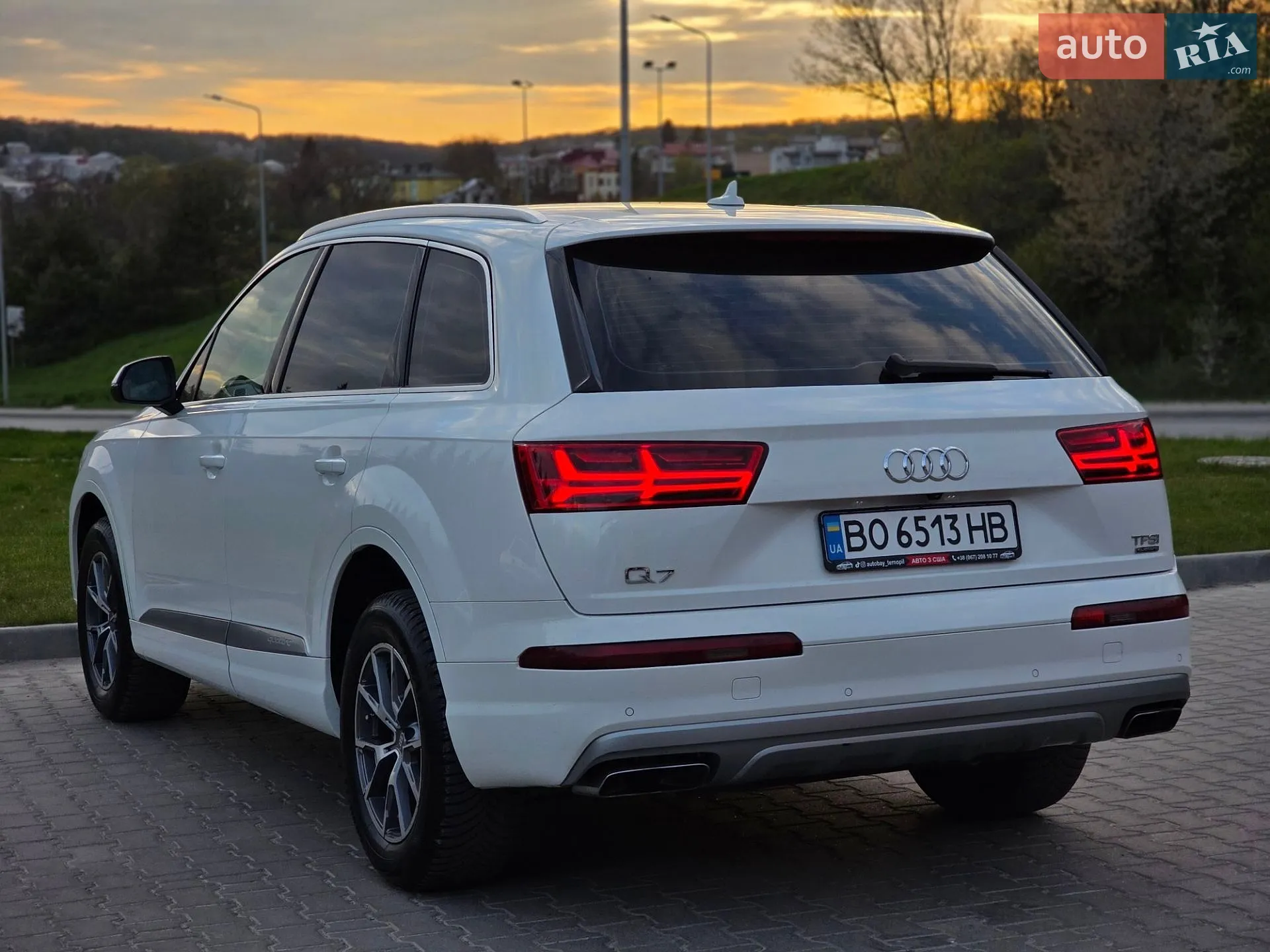2016 Audi Q7 - мініатюра 12
