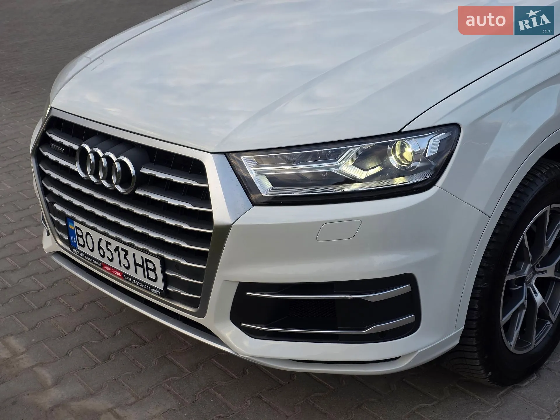 2016 Audi Q7 - мініатюра 20