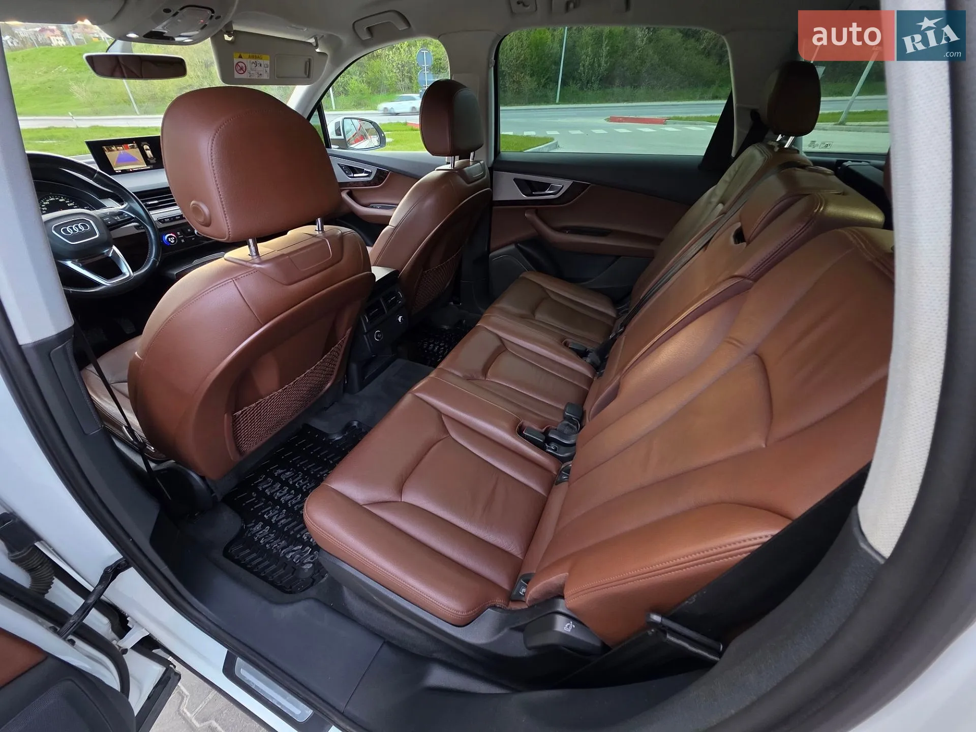 2016 Audi Q7 - мініатюра 26