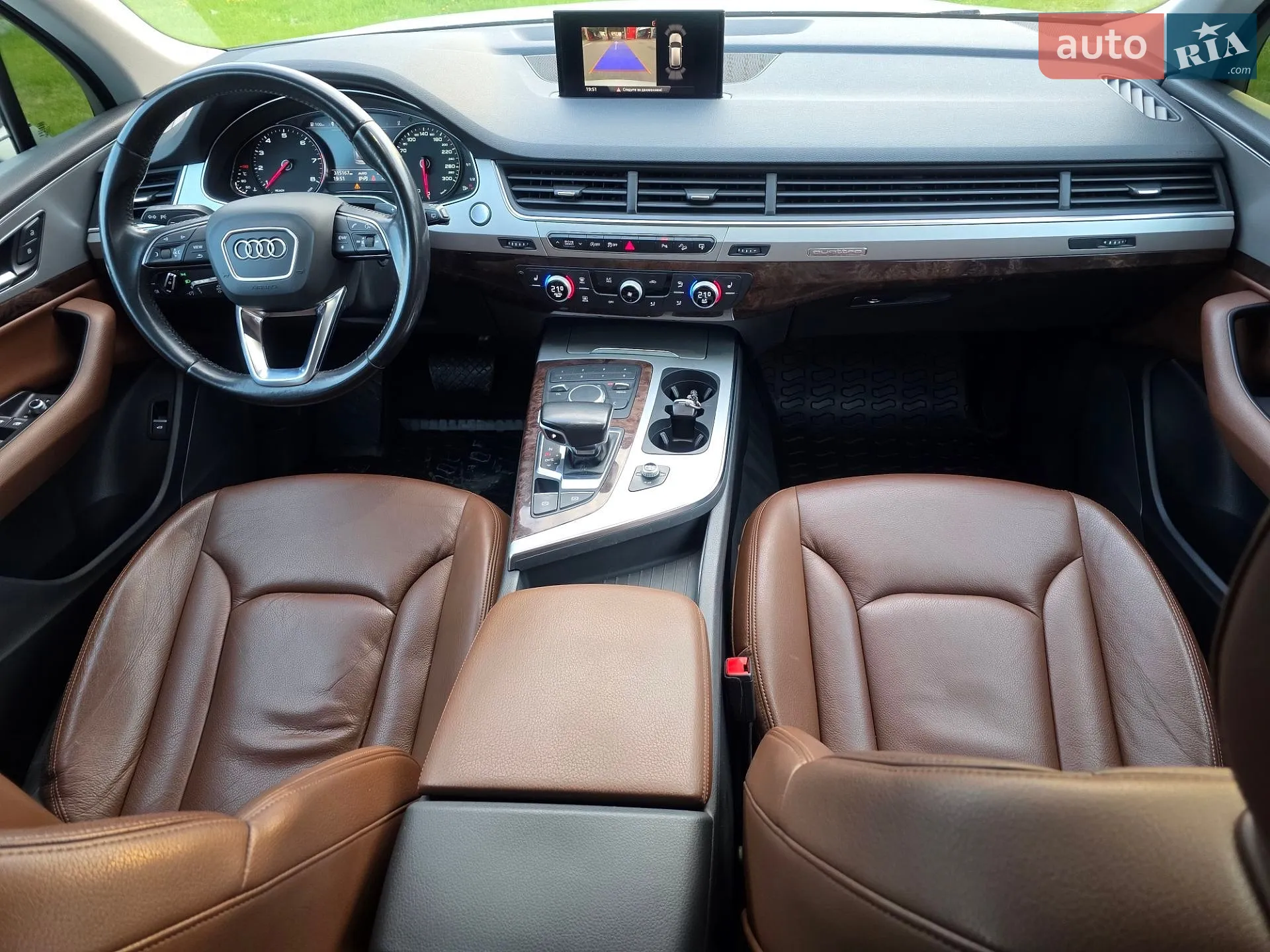 2016 Audi Q7 - мініатюра 30