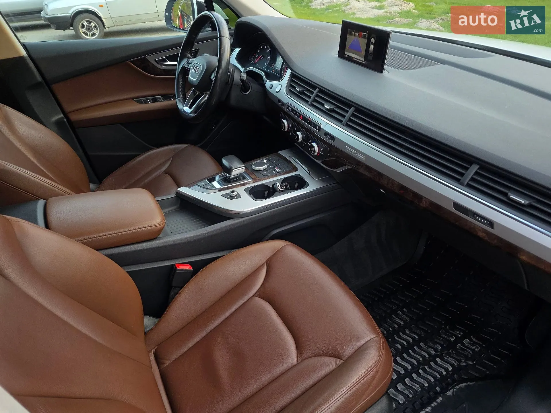 2016 Audi Q7 - мініатюра 34