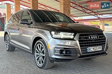Позашляховик / Кросовер Audi Q7 2018 в Львові