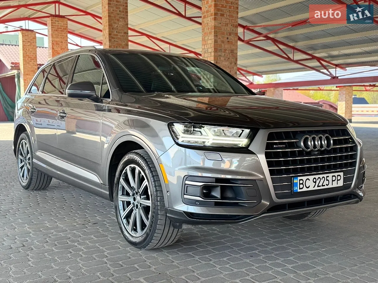 2017 Audi Q7 - мініатюра 19