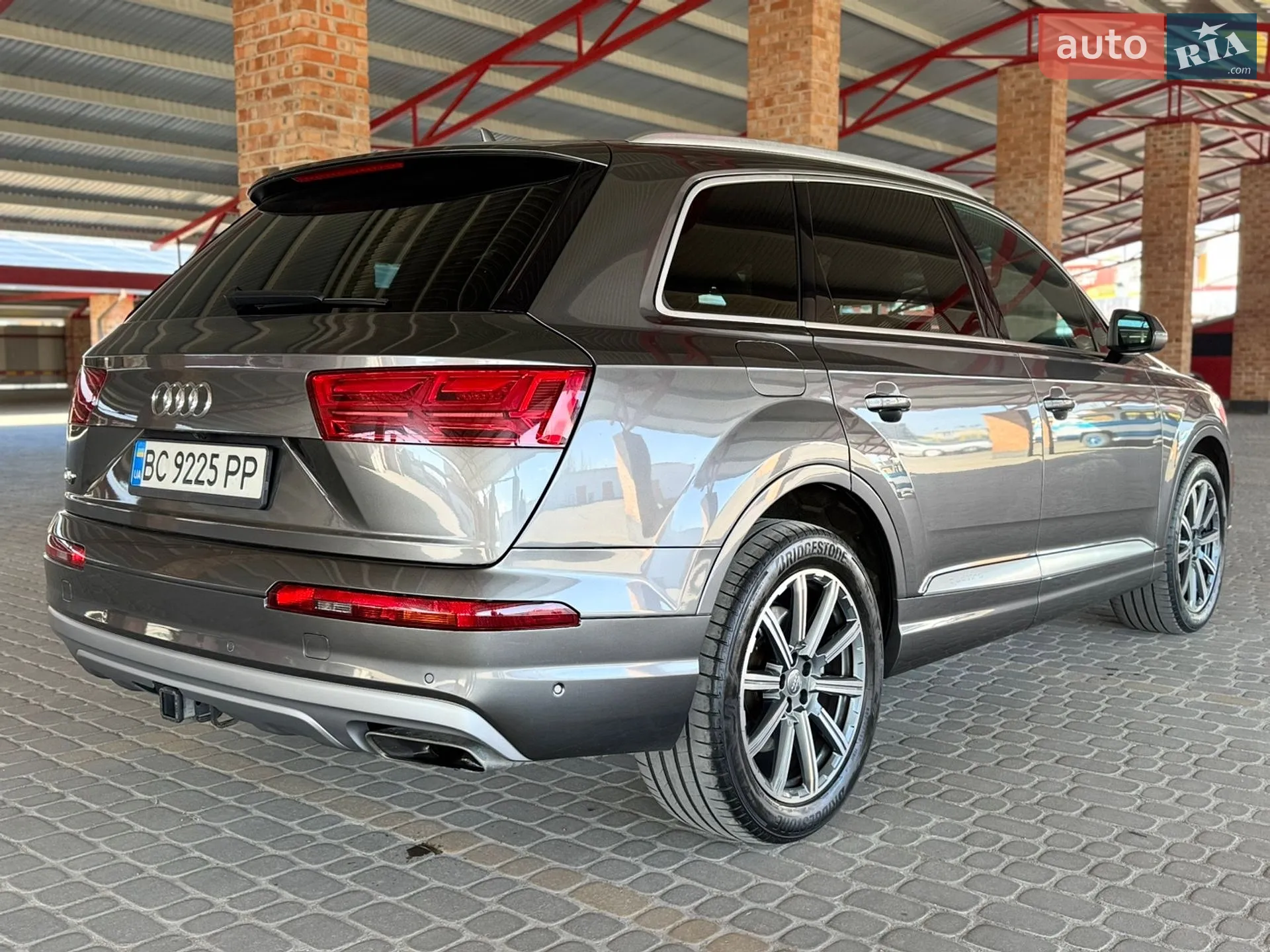 2018 Audi Q7 - мініатюра 6