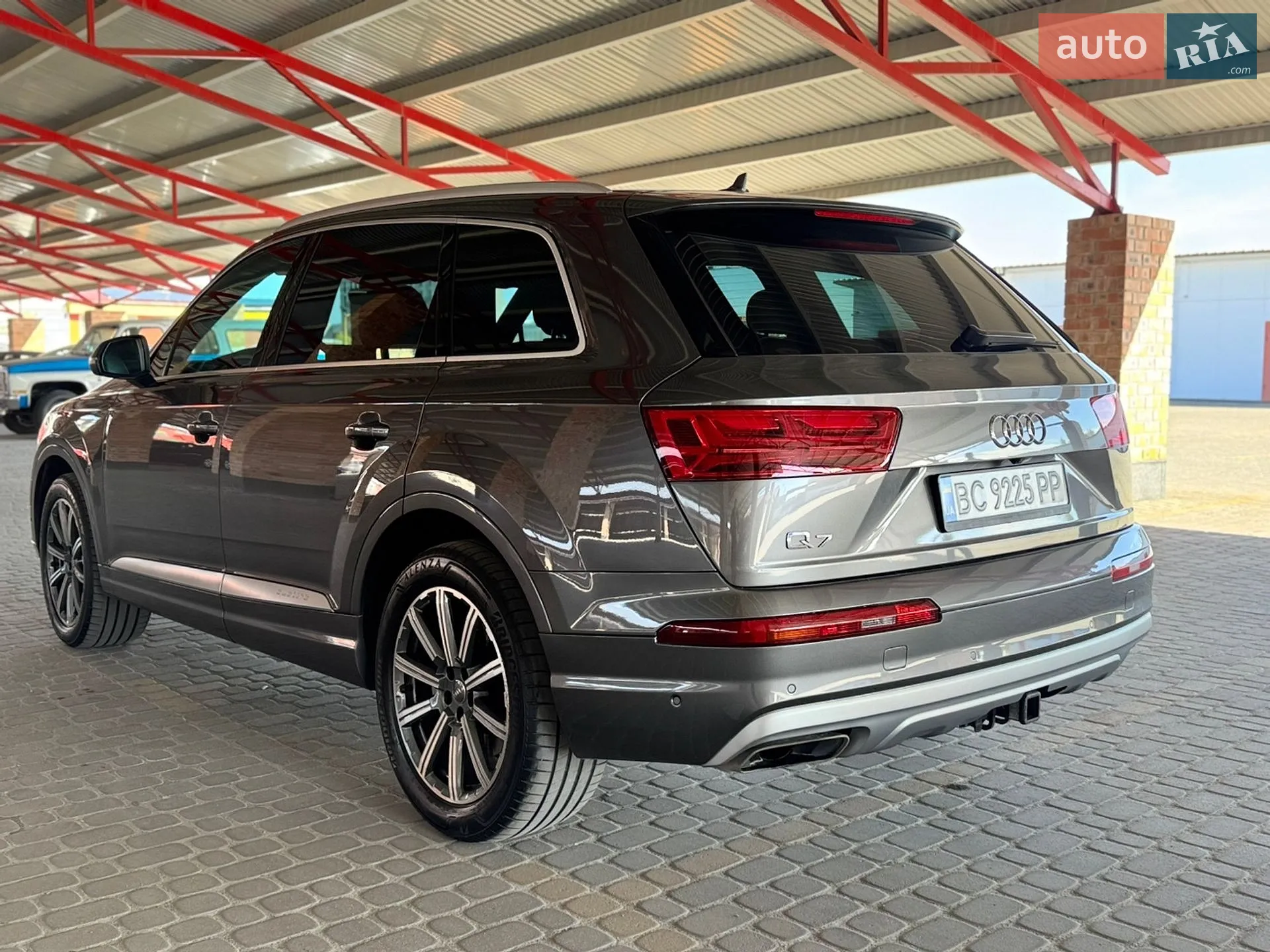 2018 Audi Q7 - мініатюра 7