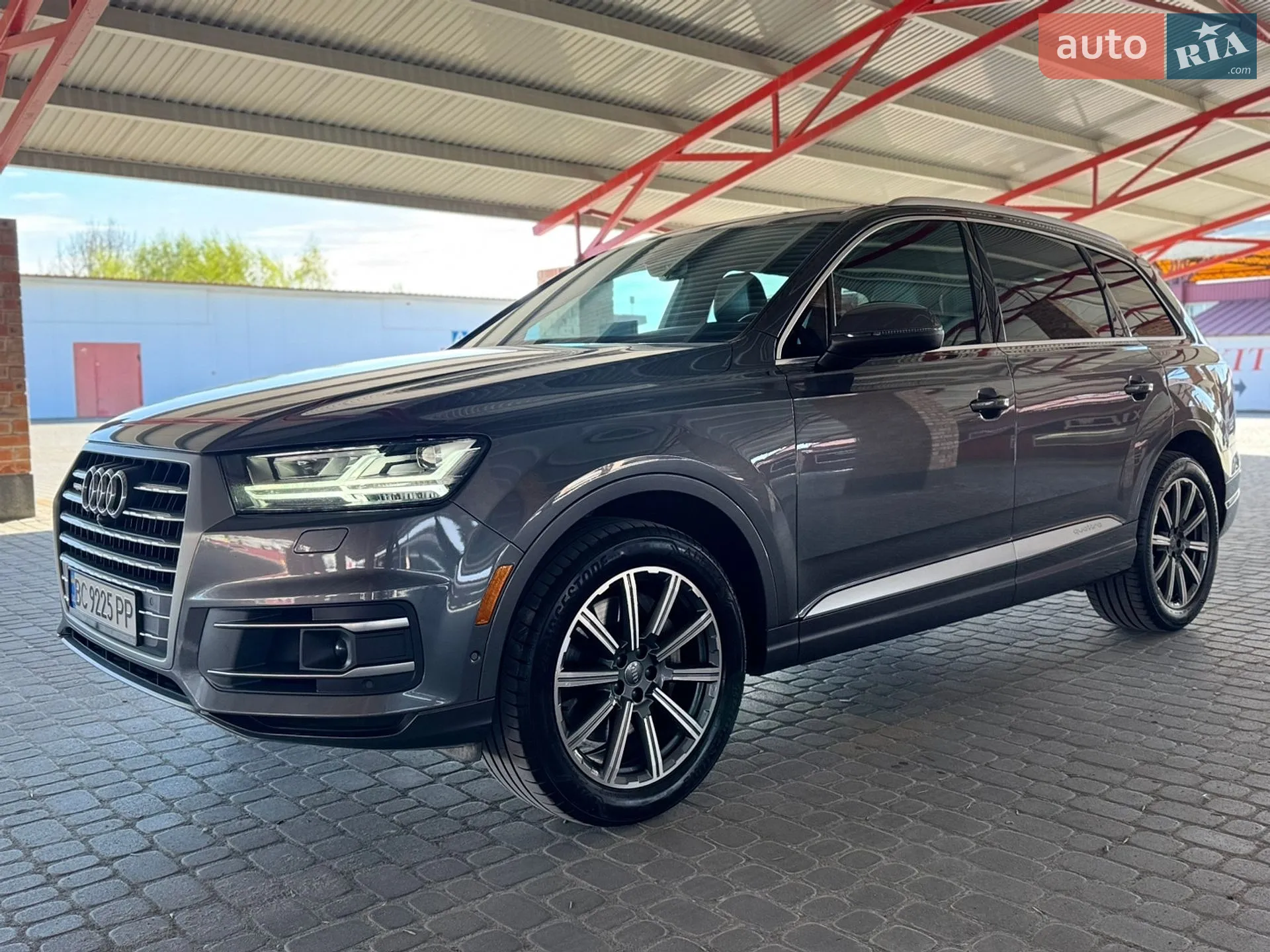 2018 Audi Q7 - мініатюра 9