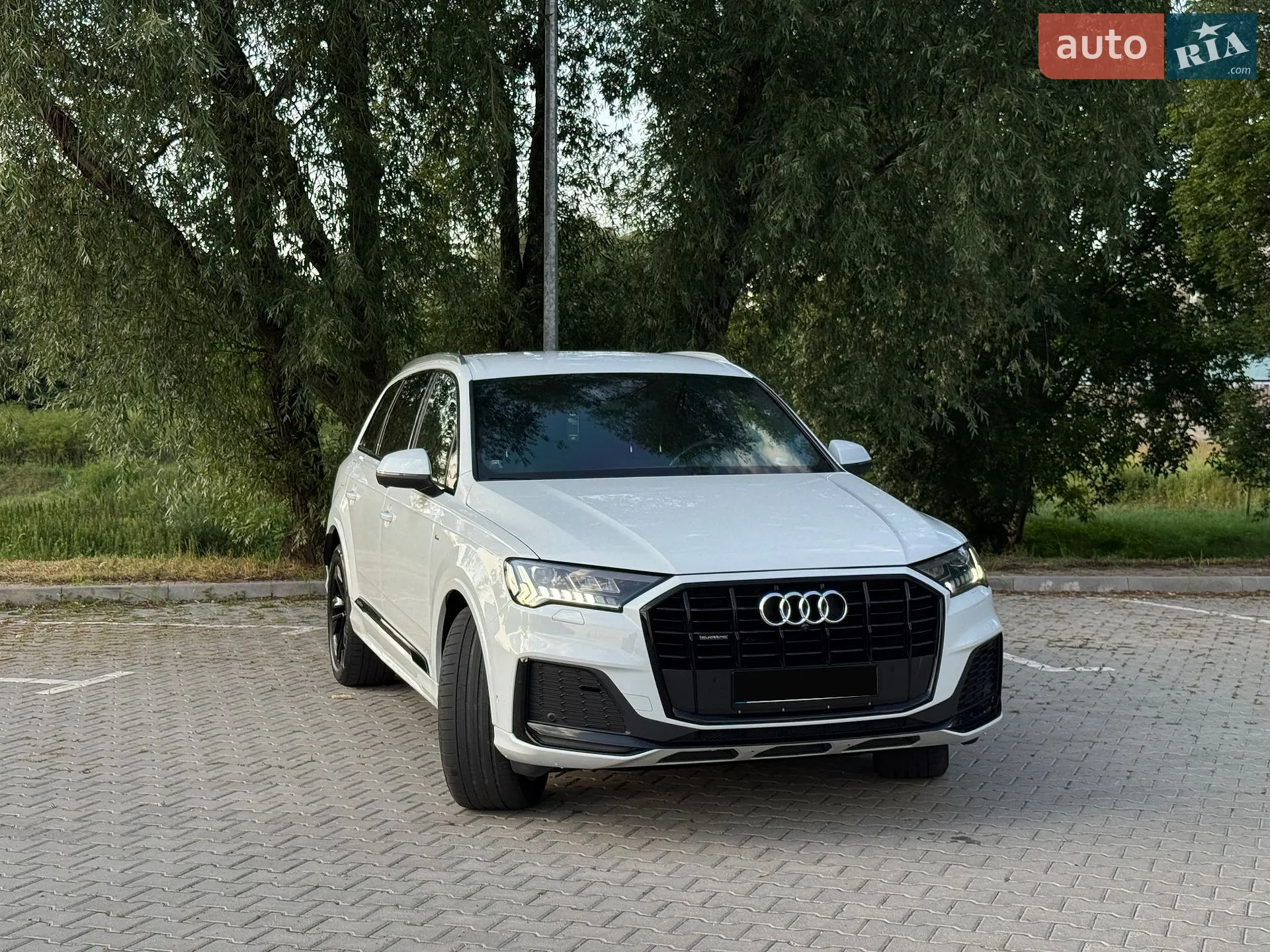 2020 Audi Q7 - мініатюра 5