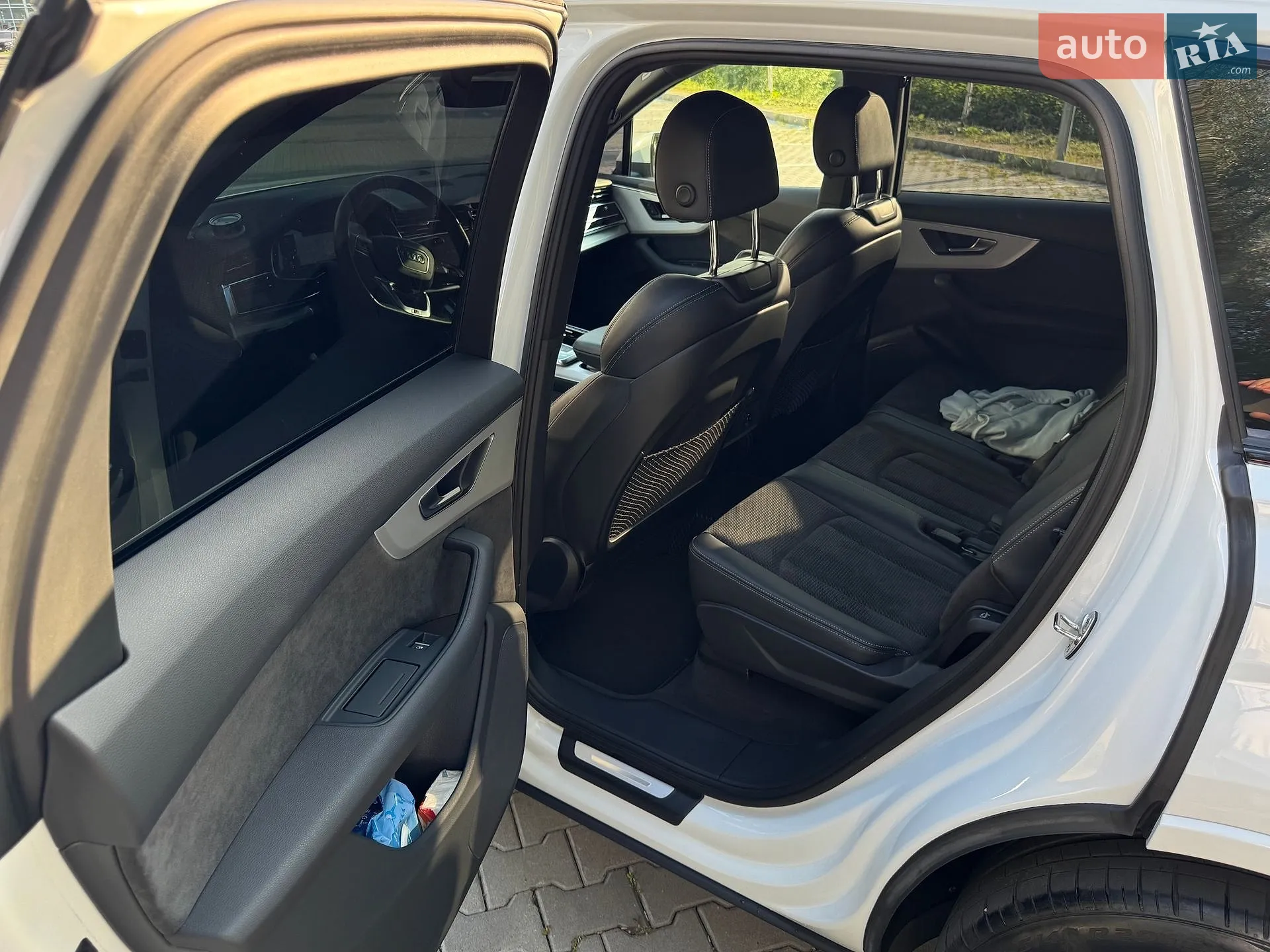 2020 Audi Q7 - мініатюра 17