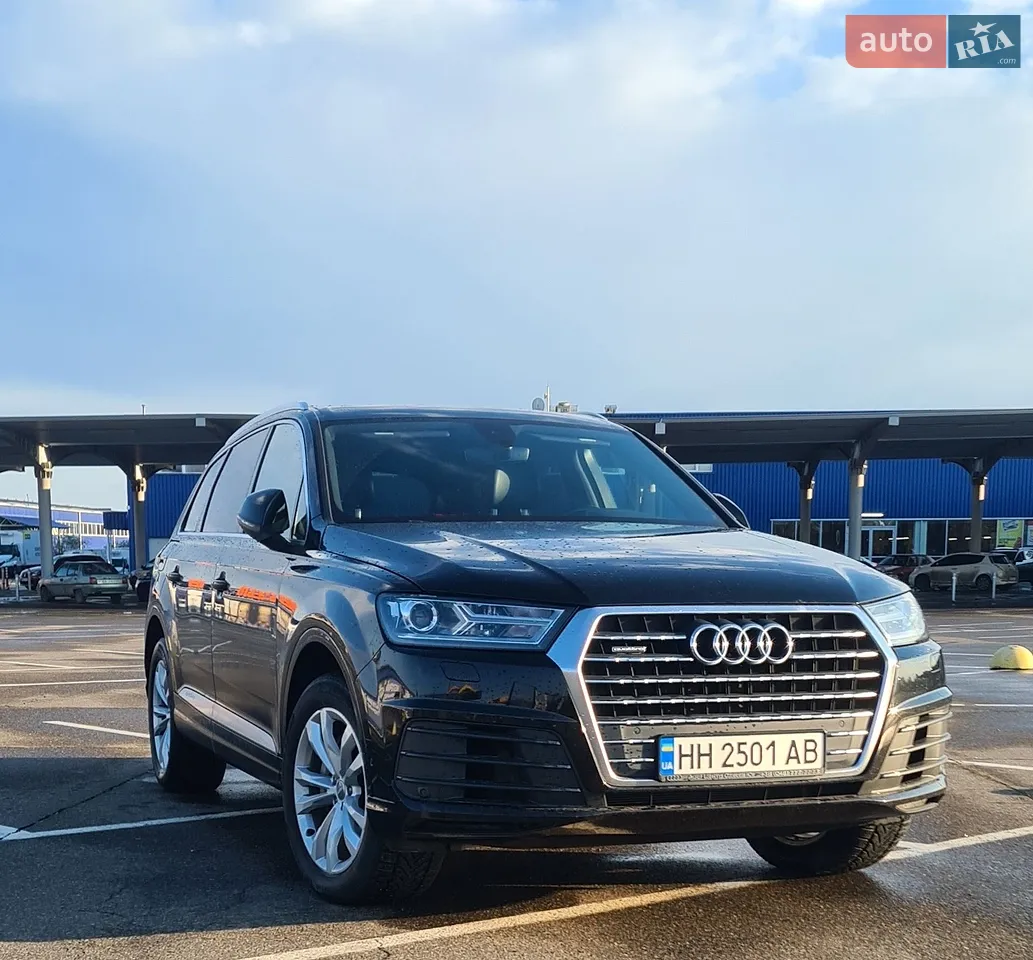 2017 Audi Q7 - мініатюра 25