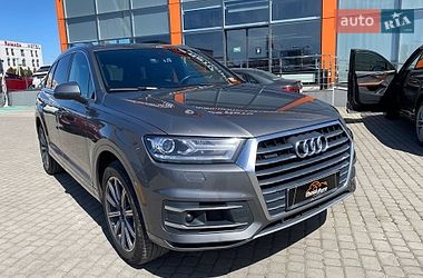 Внедорожник / Кроссовер Audi Q7 2015 в Львове