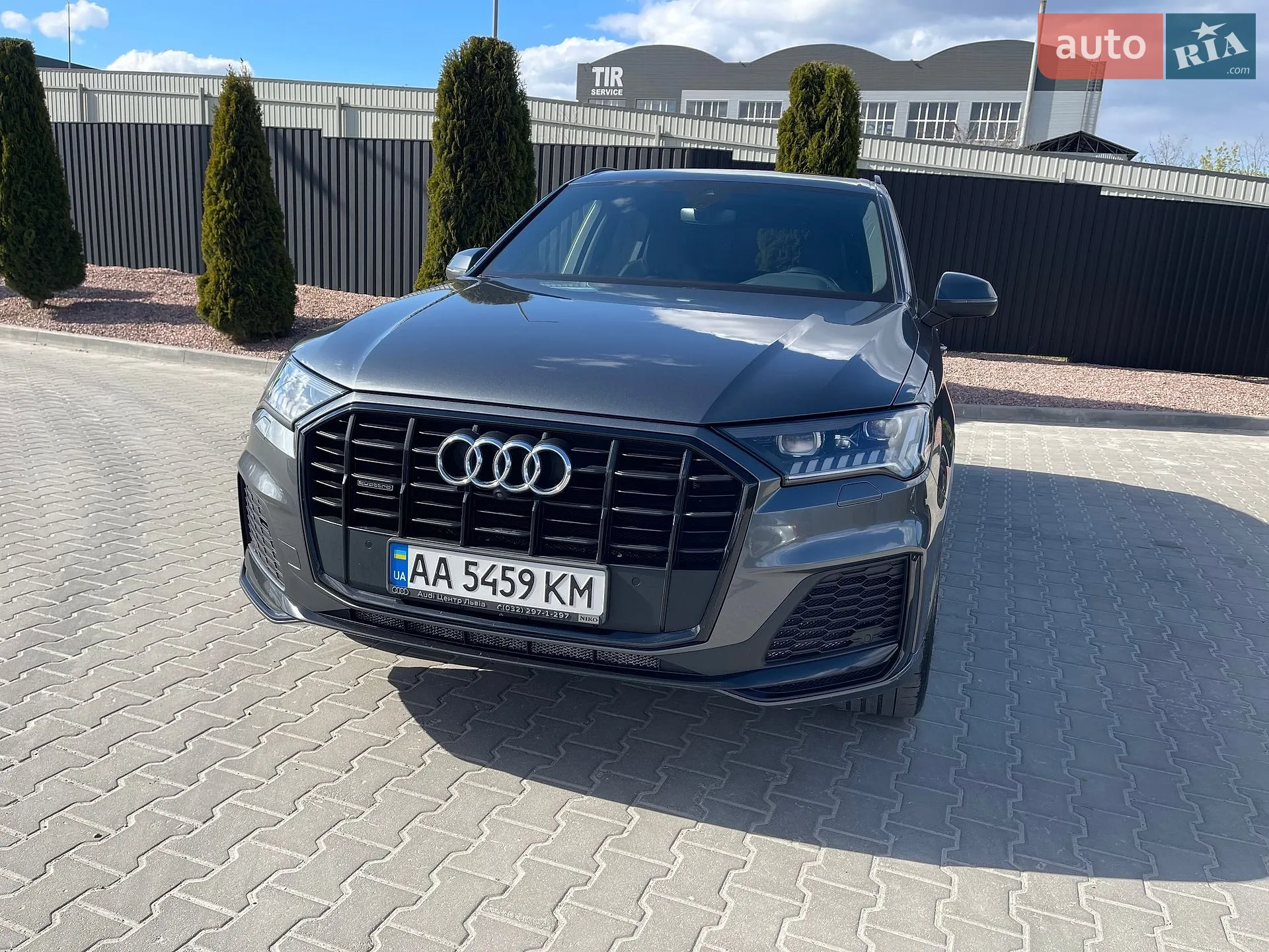 2020 Audi Q7 - мініатюра 3