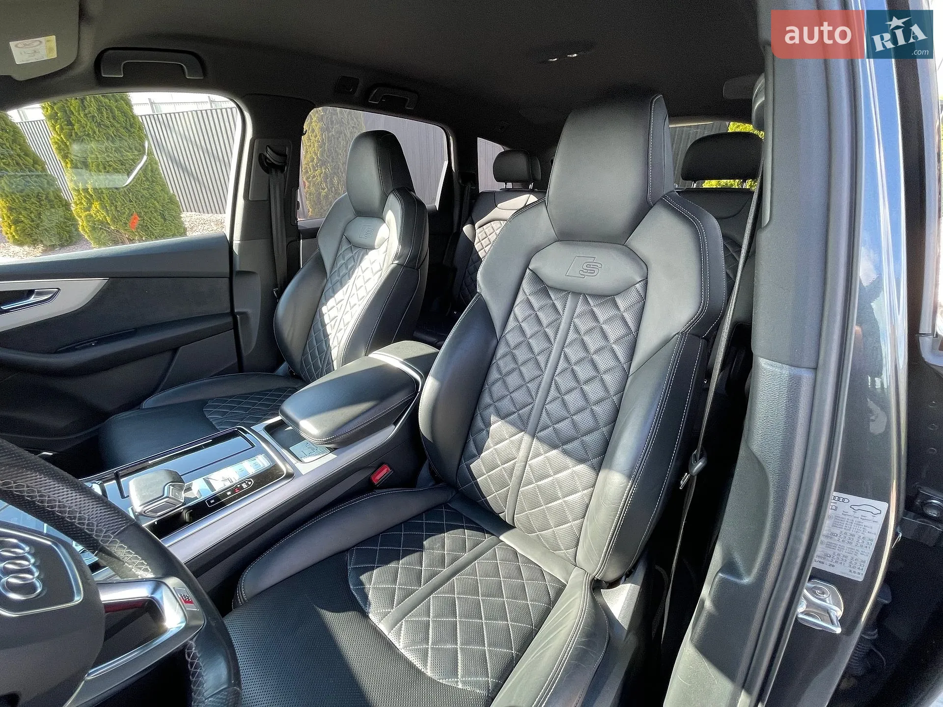 2020 Audi Q7 - мініатюра 22