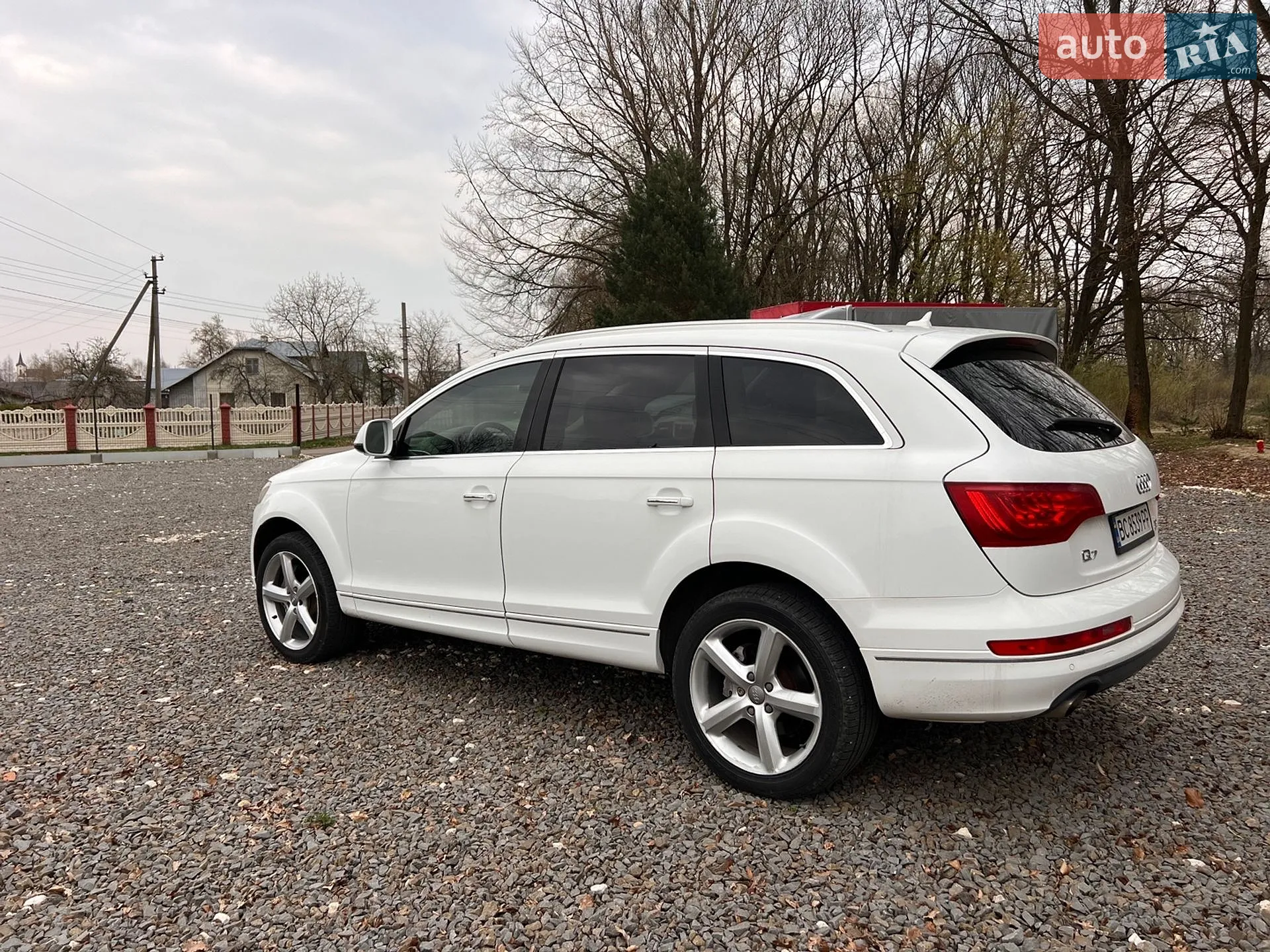 2011 Audi Q7 - мініатюра 12