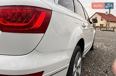 Внедорожник / Кроссовер Audi Q7 2011 в Самборе