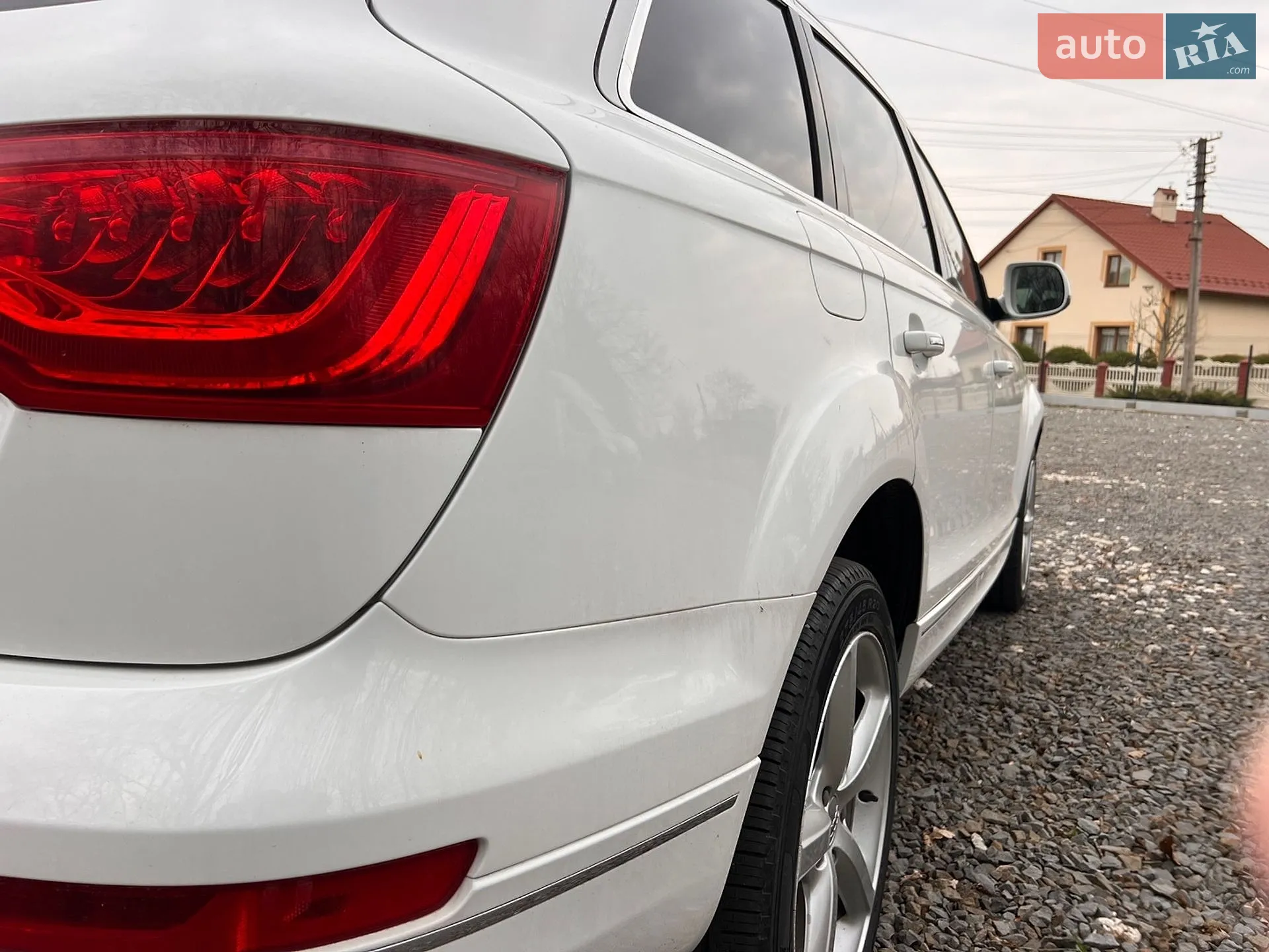 2011 Audi Q7 - мініатюра 8