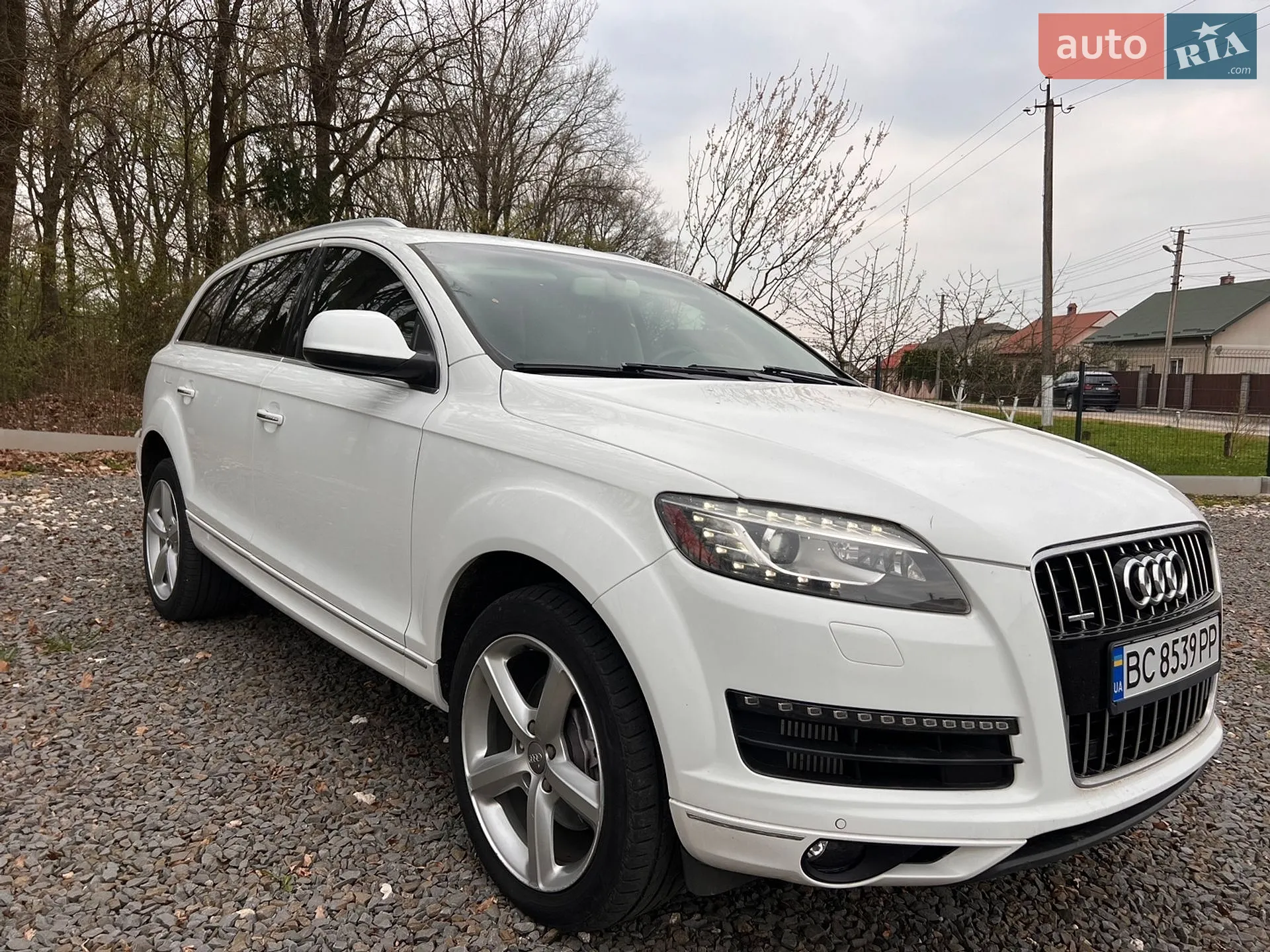 2011 Audi Q7 - мініатюра 4