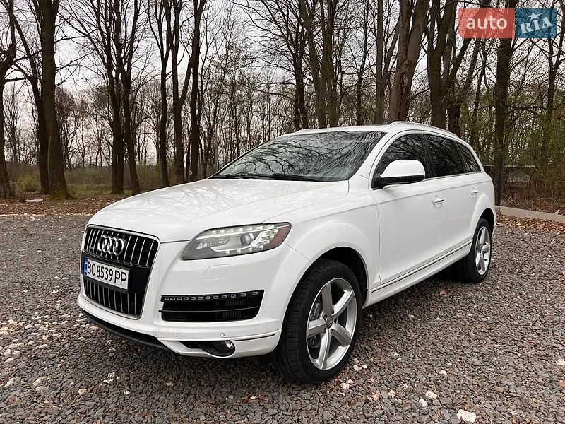 Audi Q7 2011
