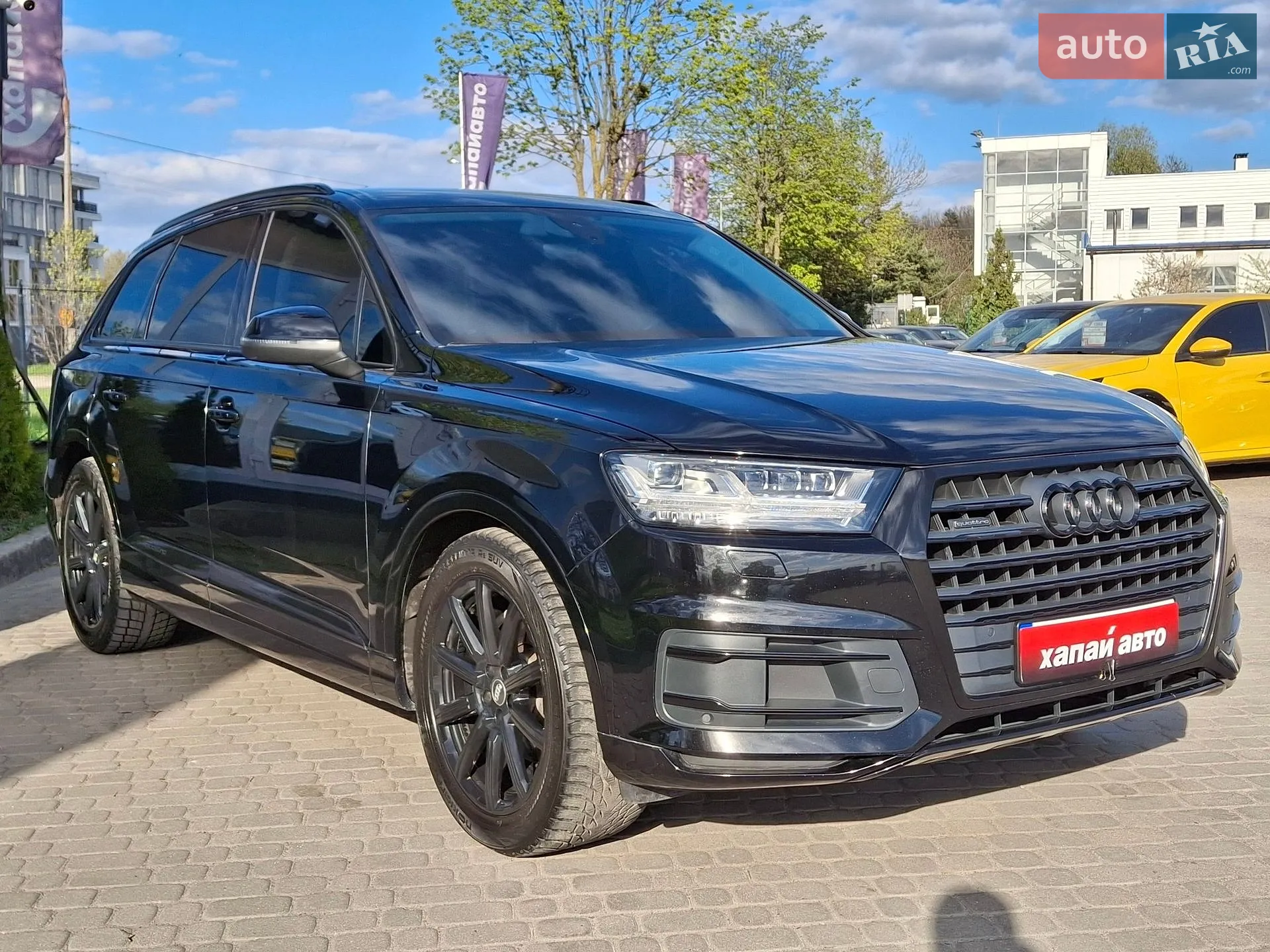 2016 Audi Q7 - мініатюра 3