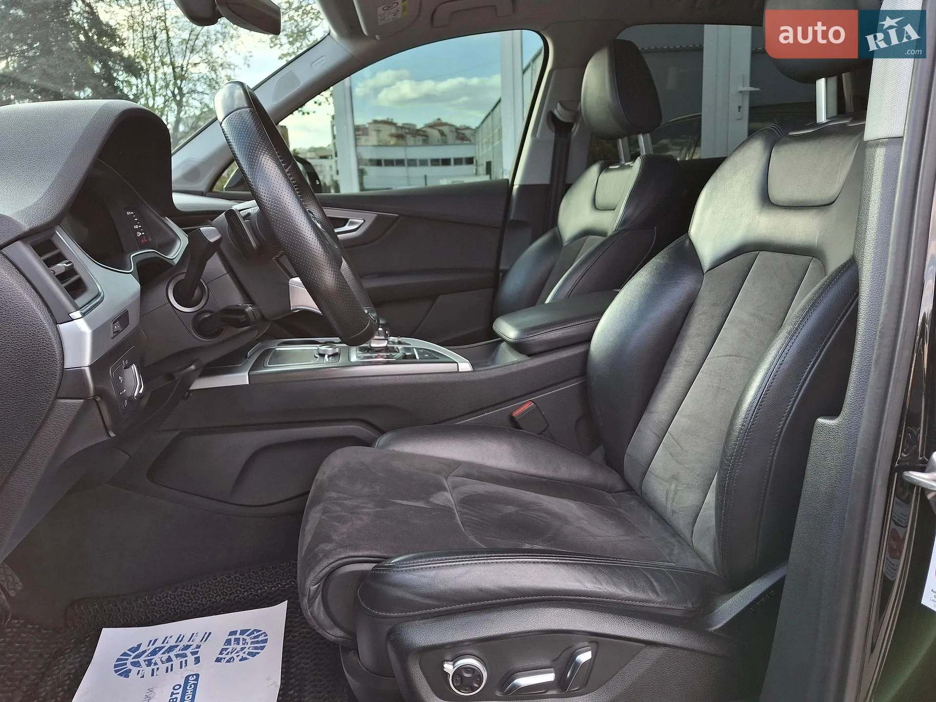 2016 Audi Q7 - мініатюра 11