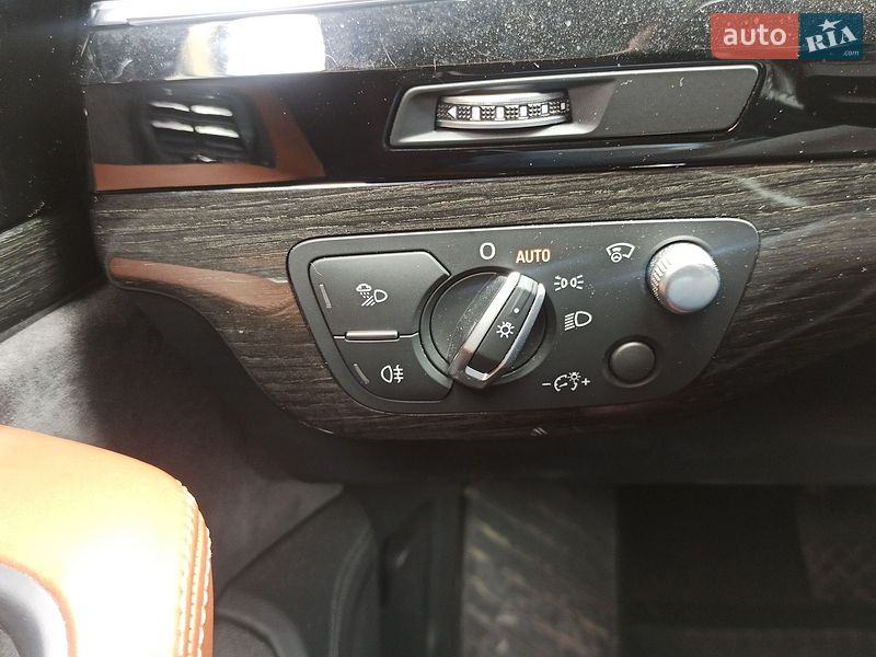 Внедорожник / Кроссовер Audi Q7 2018 в Львове