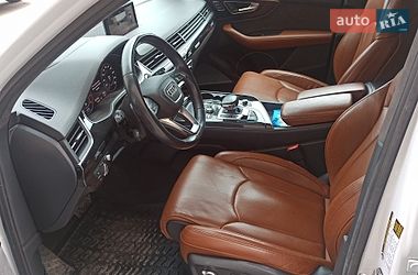 Внедорожник / Кроссовер Audi Q7 2018 в Львове