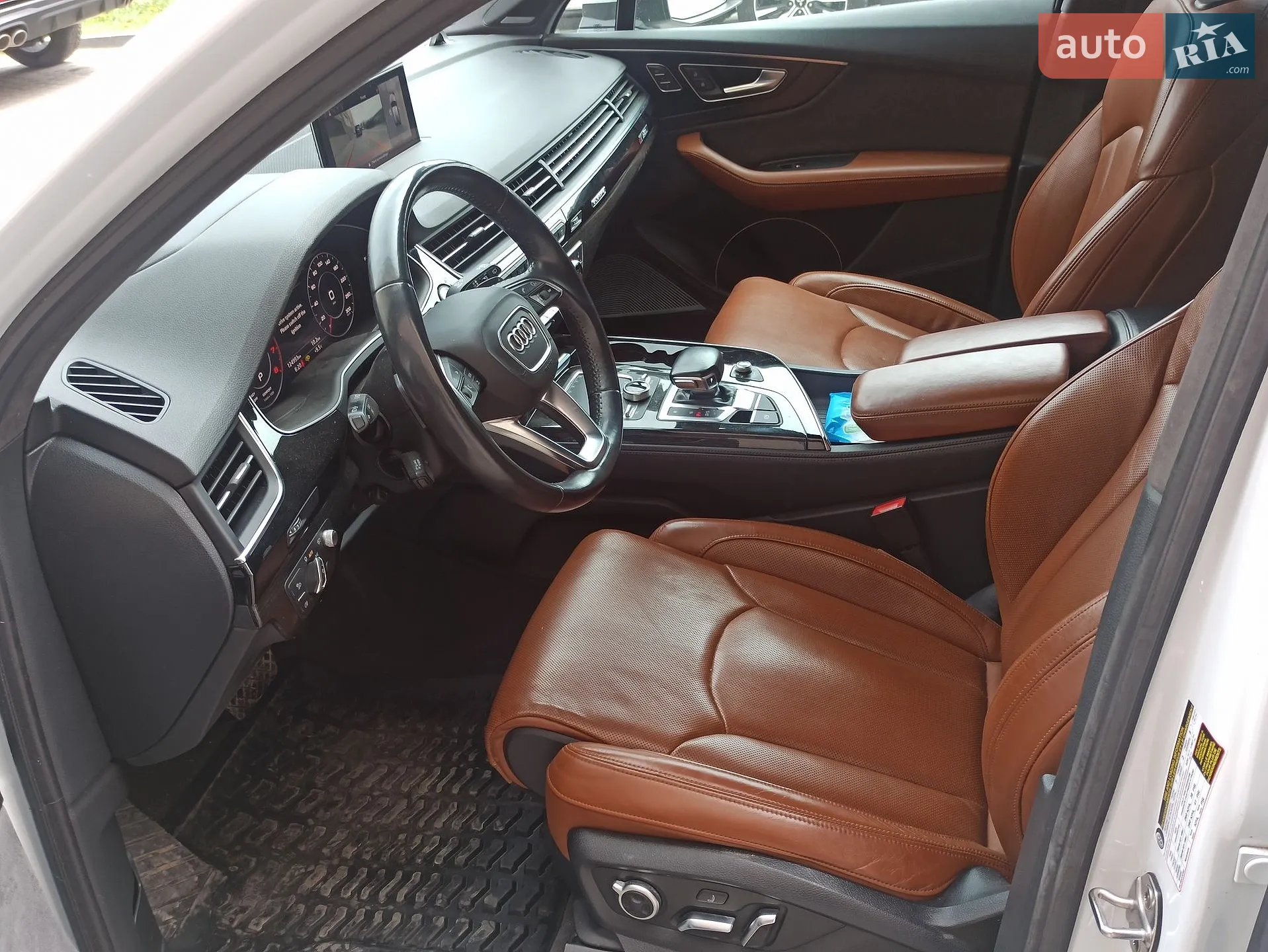 2018 Audi Q7 - мініатюра 19
