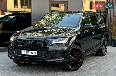 Позашляховик / Кросовер Audi Q7 2022 в Одесі