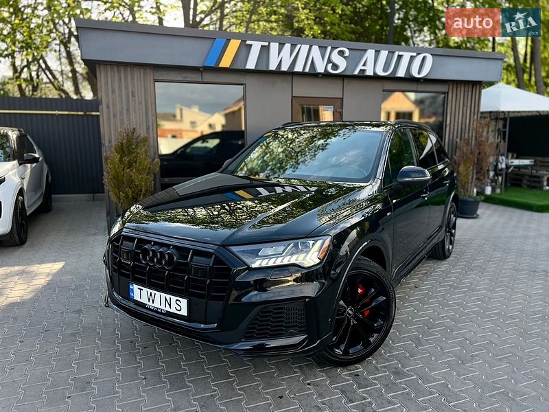 Внедорожник / Кроссовер Audi Q7 2022 в Одессе