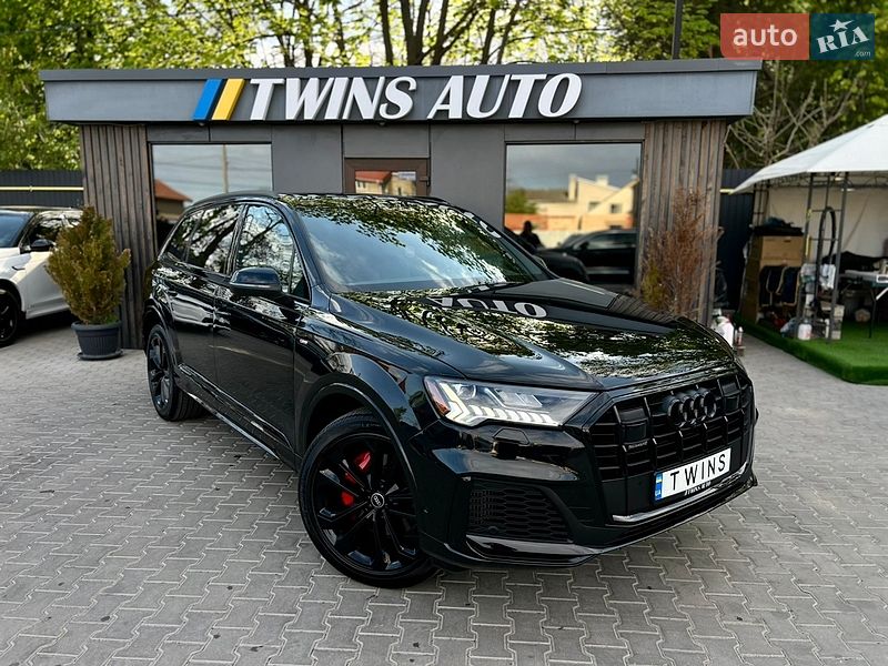 Внедорожник / Кроссовер Audi Q7 2022 в Одессе