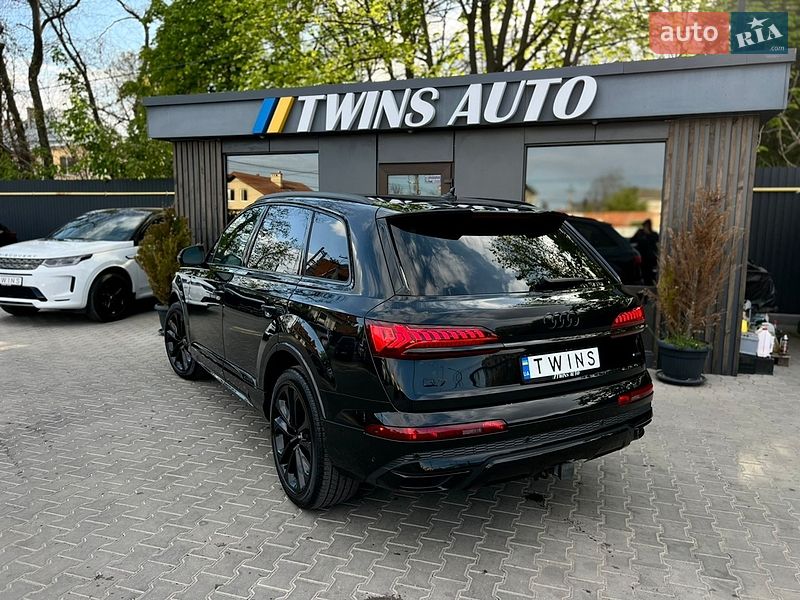 Внедорожник / Кроссовер Audi Q7 2022 в Одессе