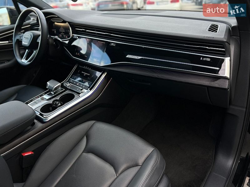 Внедорожник / Кроссовер Audi Q7 2022 в Одессе
