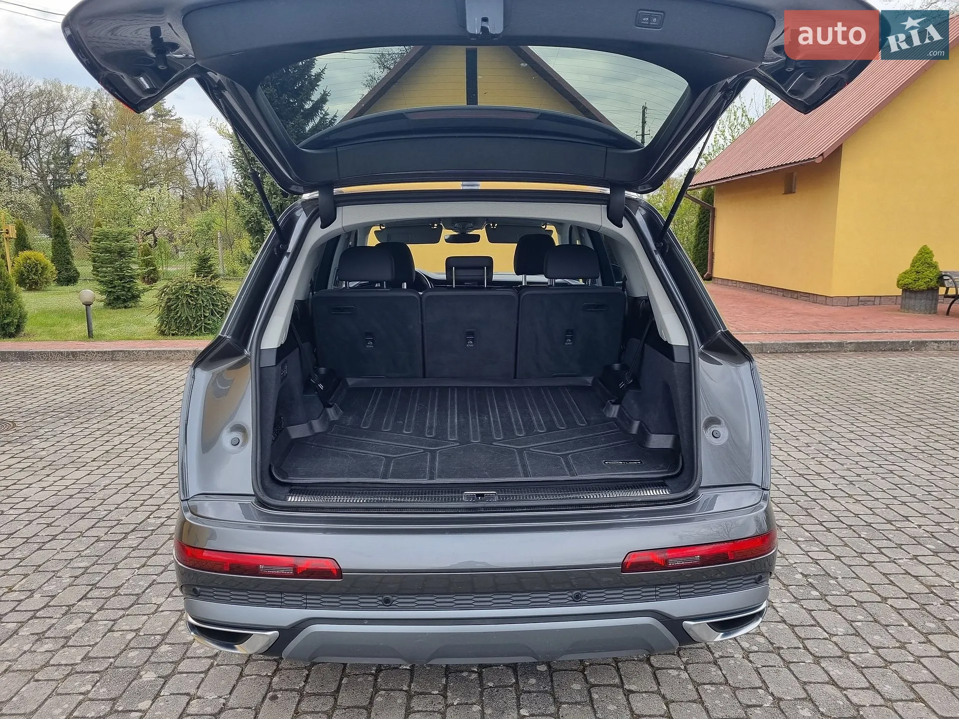 2020 Audi Q7 - мініатюра 23