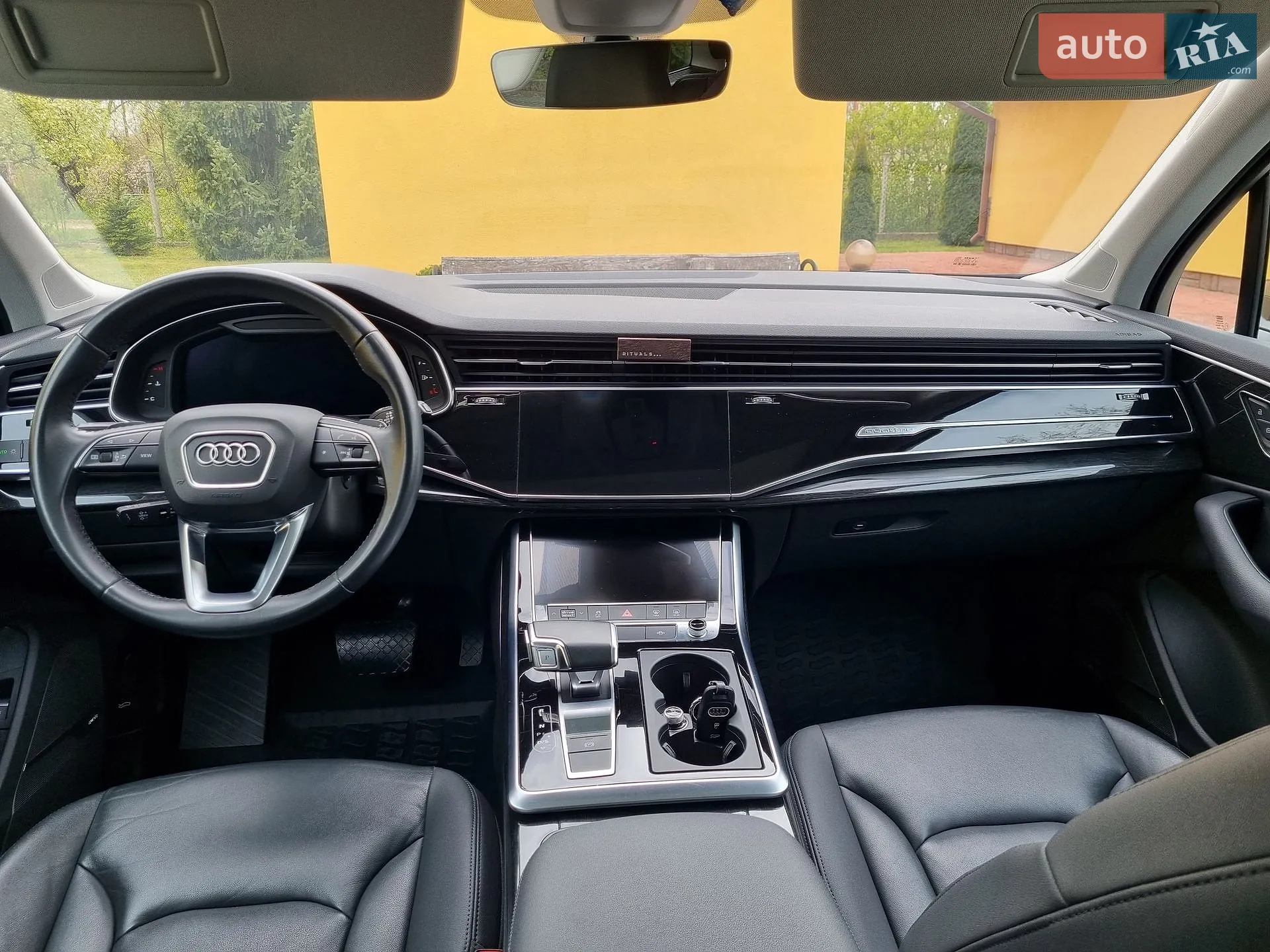 2020 Audi Q7 - мініатюра 12
