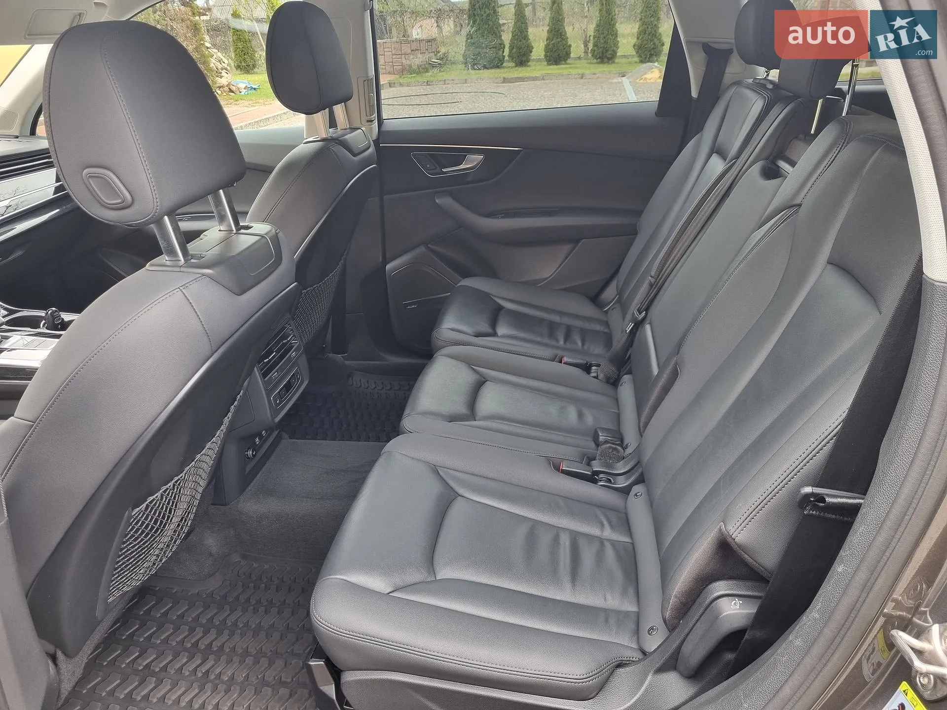 2020 Audi Q7 - мініатюра 10