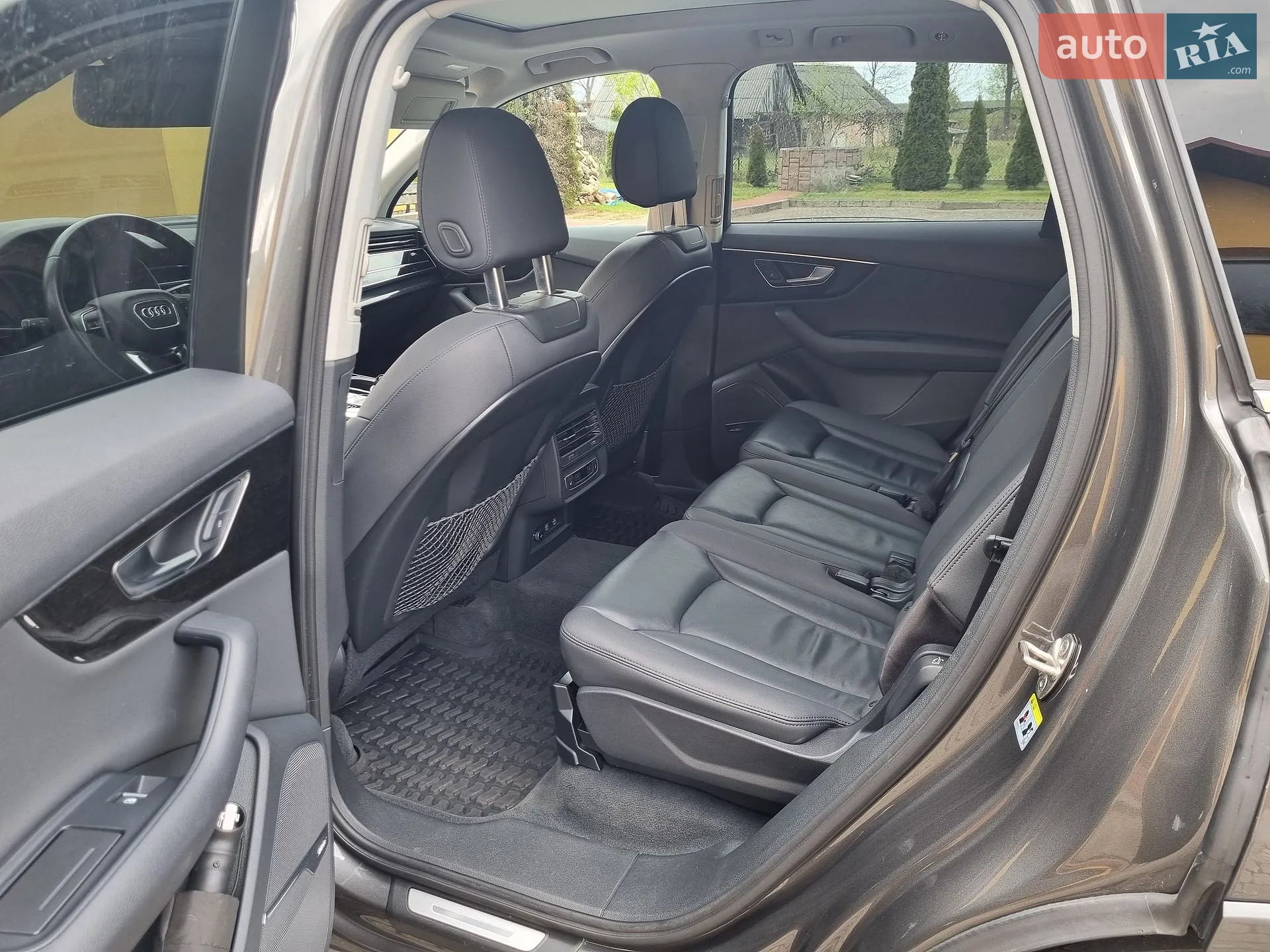 2020 Audi Q7 - мініатюра 11