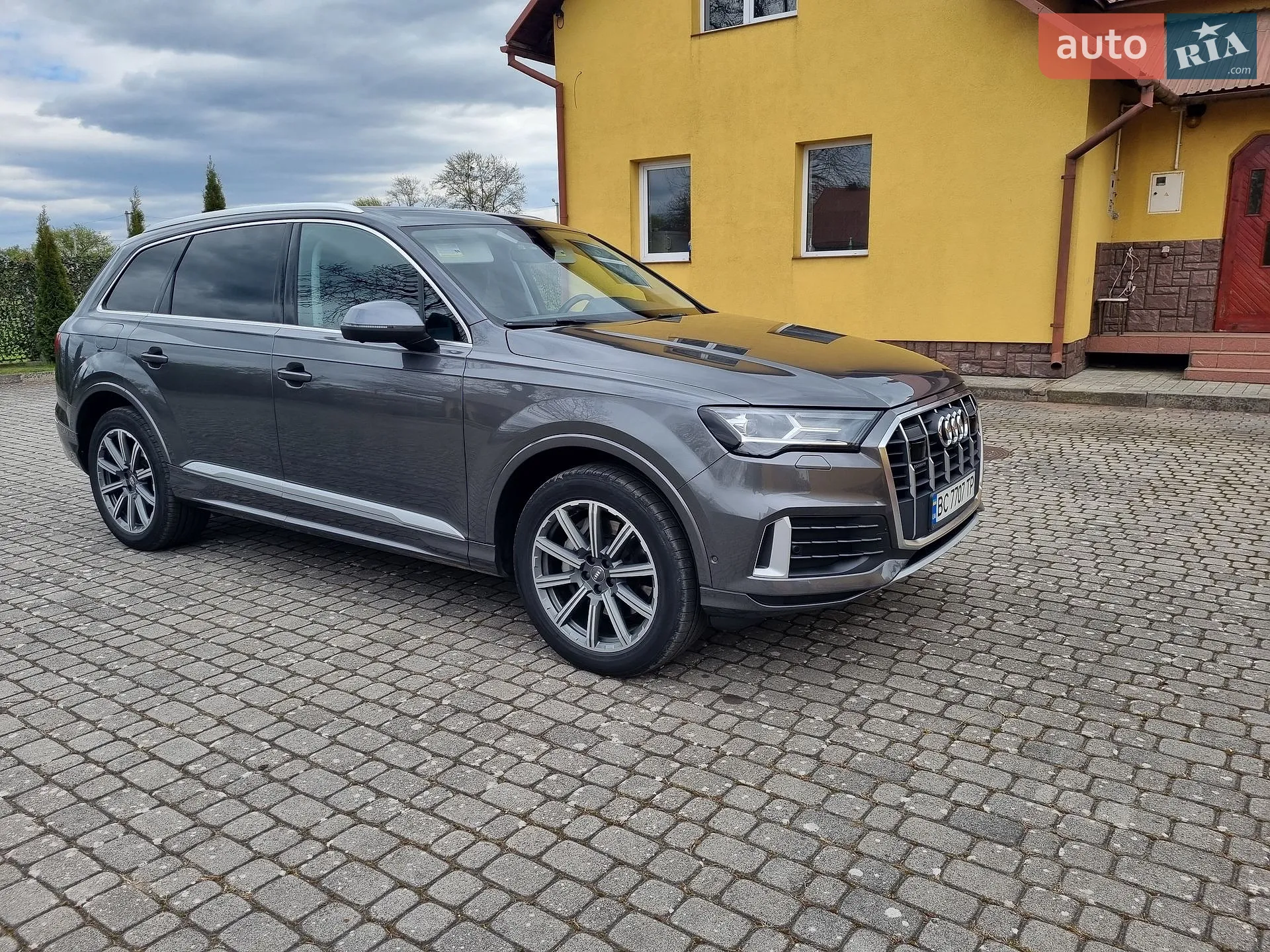 2020 Audi Q7 - мініатюра 7