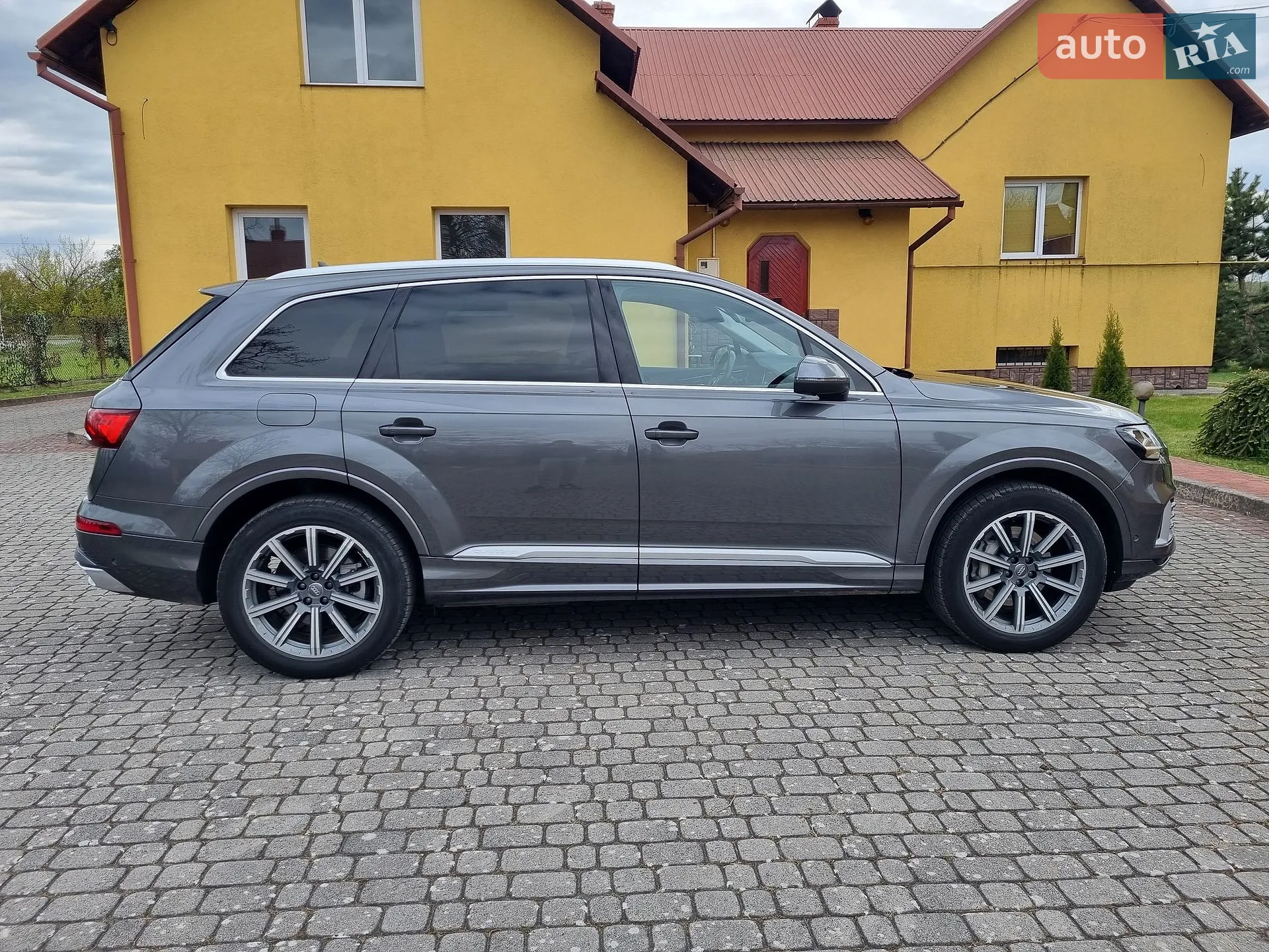 2020 Audi Q7 - мініатюра 6