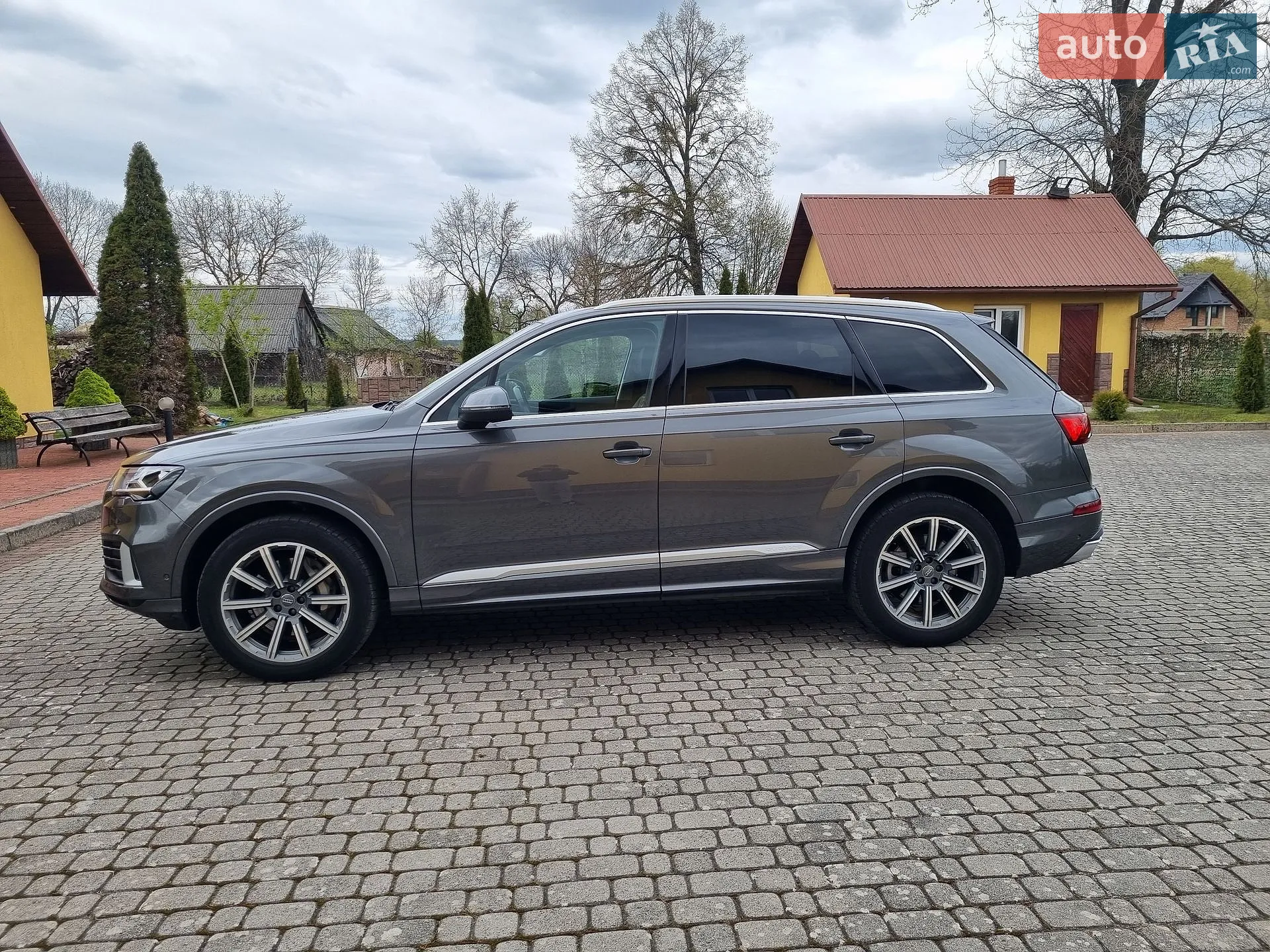 2020 Audi Q7 - мініатюра 2