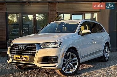 Позашляховик / Кросовер Audi Q7 2018 в Львові