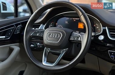 Внедорожник / Кроссовер Audi Q7 2018 в Львове