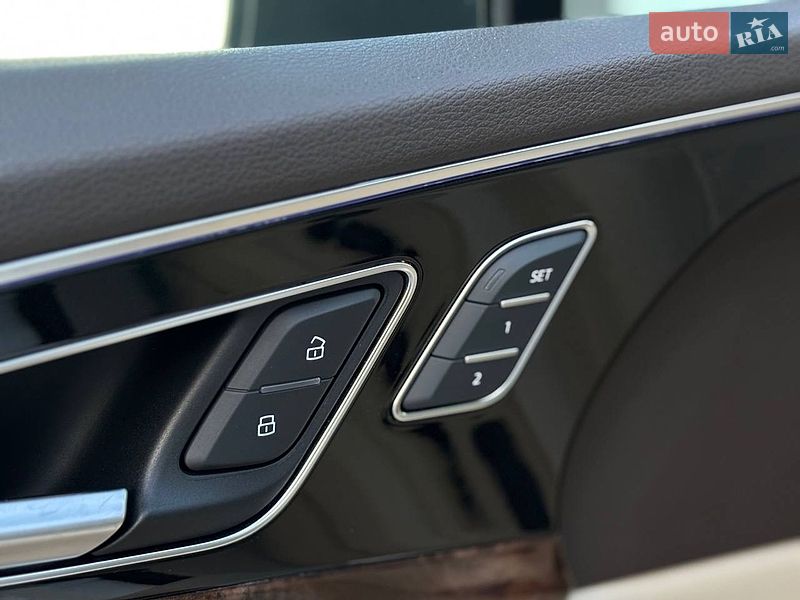 Внедорожник / Кроссовер Audi Q7 2018 в Львове