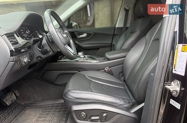Внедорожник / Кроссовер Audi Q7 2018 в Ивано-Франковске