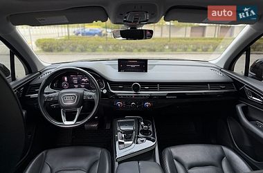 Внедорожник / Кроссовер Audi Q7 2018 в Ивано-Франковске