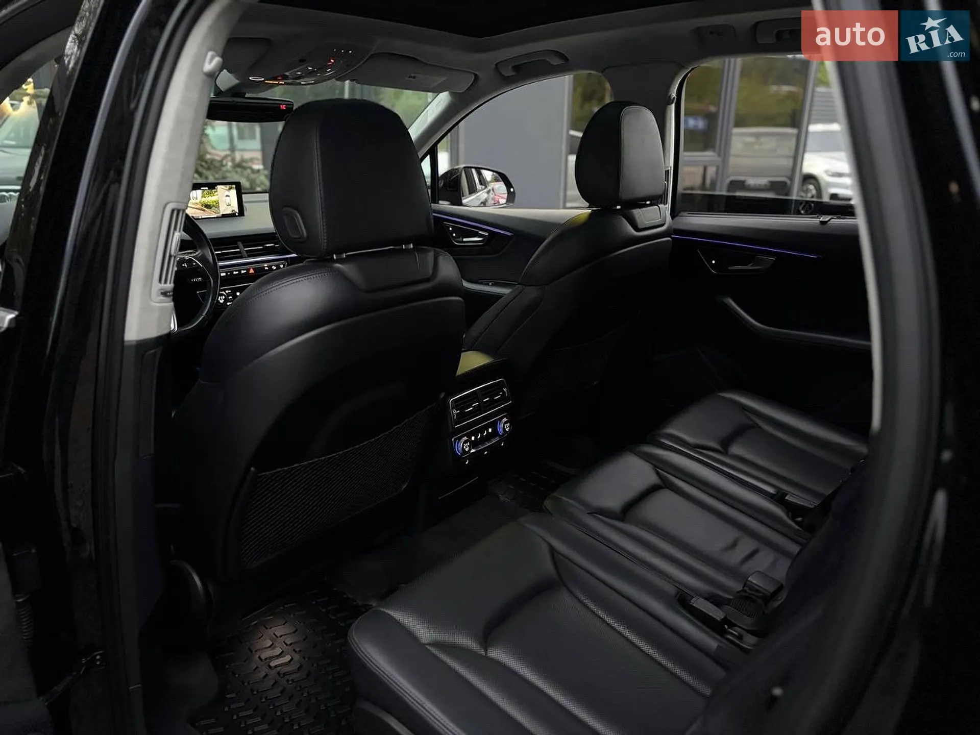 2017 Audi Q7 - мініатюра 8