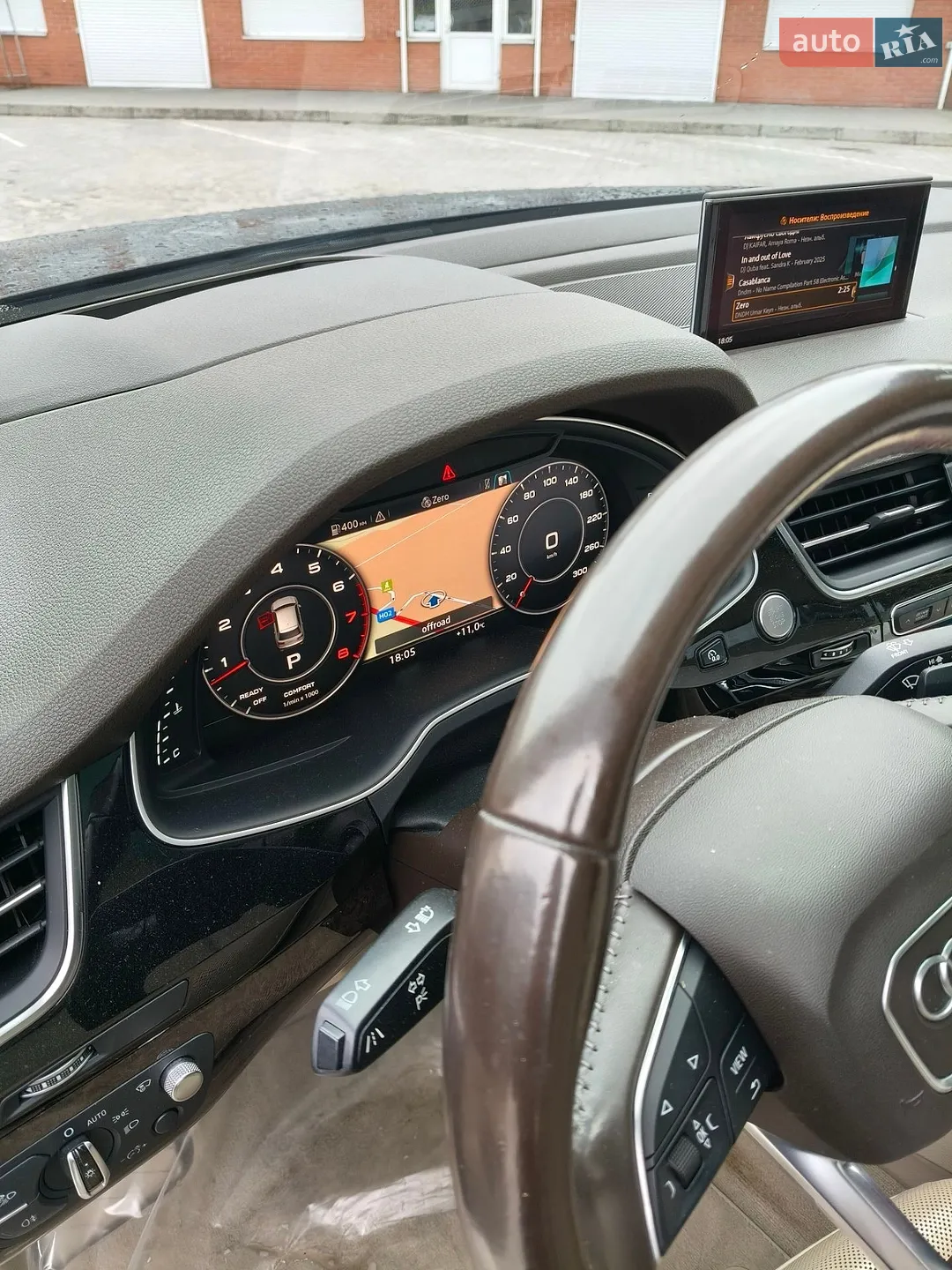 2016 Audi Q7 - мініатюра 9