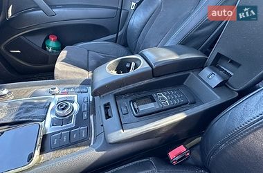 Внедорожник / Кроссовер Audi Q7 2012 в Львове