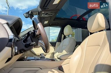 Внедорожник / Кроссовер Audi Q7 2017 в Львове