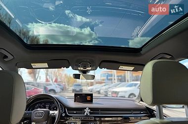 Внедорожник / Кроссовер Audi Q7 2017 в Львове