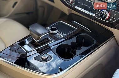 Внедорожник / Кроссовер Audi Q7 2017 в Львове